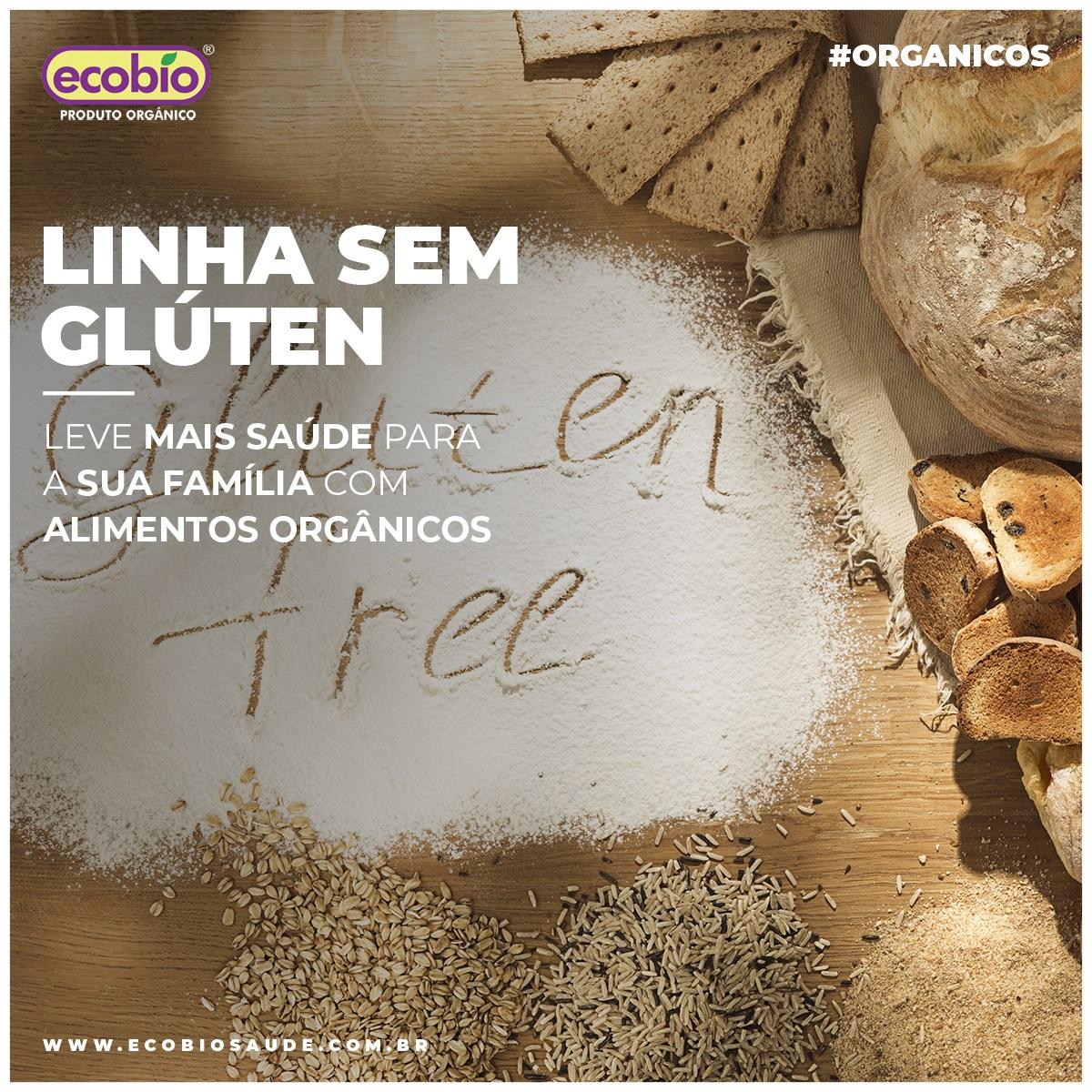 Linha sem Glúten